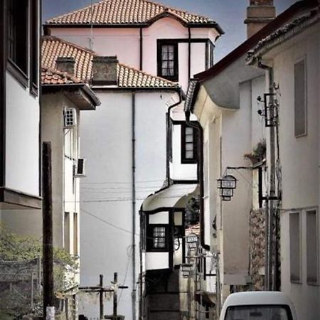 Apartments Lapidarium Ohrid Exterior photo