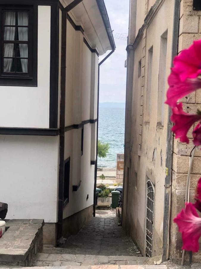 Apartments Lapidarium Ohrid Exterior photo