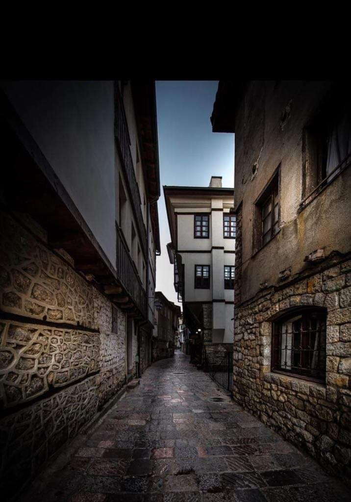 Apartments Lapidarium Ohrid Exterior photo