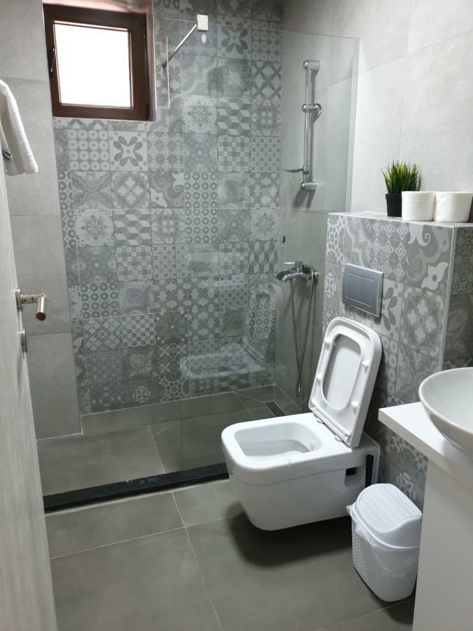 Apartments Lapidarium Ohrid Exterior photo