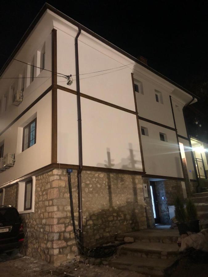 Apartments Lapidarium Ohrid Exterior photo